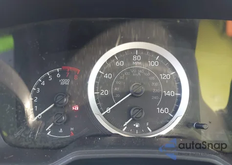 2020 Toyota Corolla Le z USA, uszkodzony, nr VIN 5YFEPRAEXLP138073